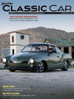 Cover image for Hemmings Classic Car: Mar 01 2022